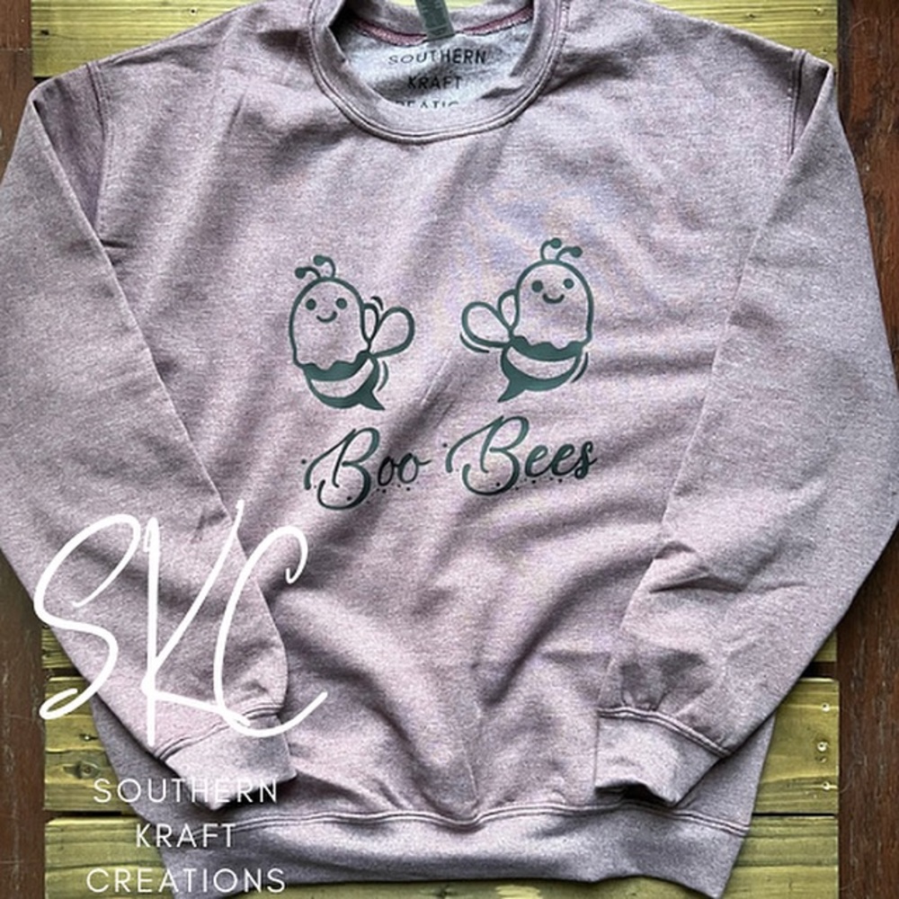 Boo Bees Sweatshirt